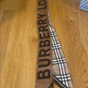 Burberry Scarf